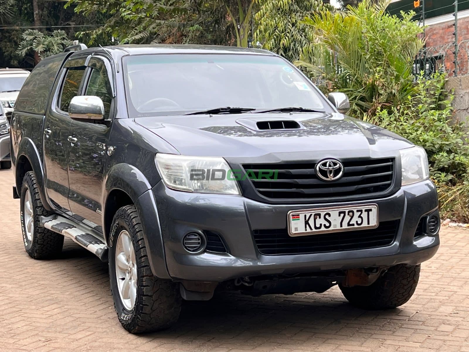2012 Toyota Hilux