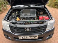 2012 Toyota Hilux Double Cab 3L Diesel SUV, photo 5