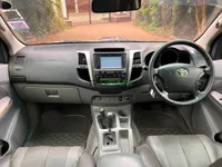 2012 Toyota Hilux Double Cab 3L Diesel SUV, photo 11