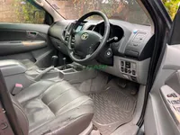 2012 Toyota Hilux Double Cab 3L Diesel SUV, photo 8