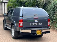 2012 Toyota Hilux Double Cab 3L Diesel SUV, photo 4