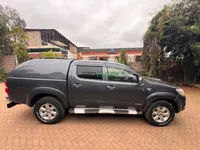 2012 Toyota Hilux Double Cab 3L Diesel SUV, photo 3