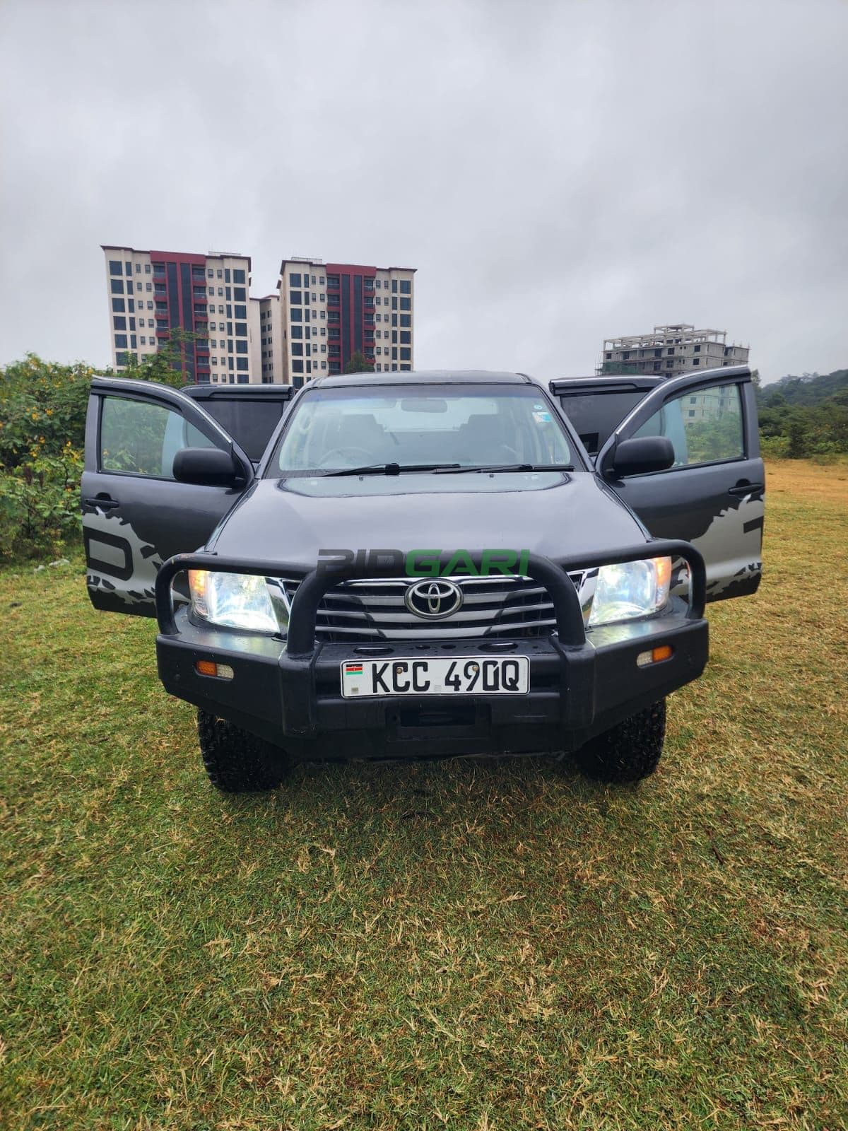 2015 Toyota Hilux