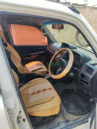 2000 Mitsubishi Pajero IO 2L Petrol SUV, photo 5
