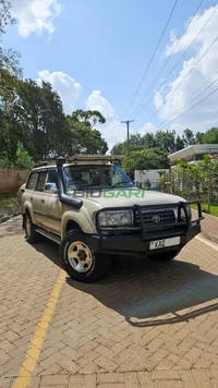 1996 Toyota Land Cruiser J80 VX 4.2L Diesel SUV, main photo