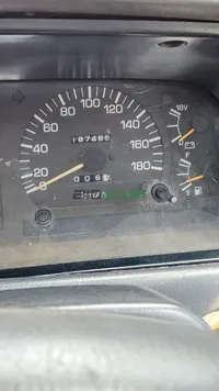 1996 Toyota Land Cruiser J80 VX 4.2L Diesel SUV, photo 10