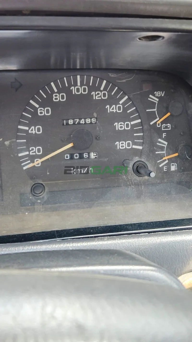 1996 Toyota Land Cruiser J80 VX 4.2L Diesel SUV, photo 10