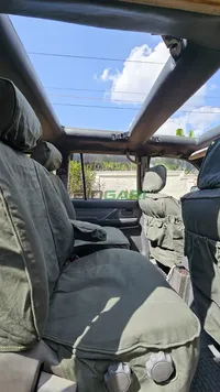 1996 Toyota Land Cruiser J80 VX 4.2L Diesel SUV, photo 8