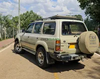 1996 Toyota Land Cruiser J80 VX 4.2L Diesel SUV, photo 3