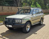 1996 Toyota Land Cruiser J80 VX 4.2L Diesel SUV, photo 4