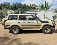 1996 Toyota Land Cruiser J80 VX 4.2L Diesel SUV, photo 6