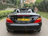 2014 Mercedes-Benz SLK 2L Petrol Convertible, photo 3