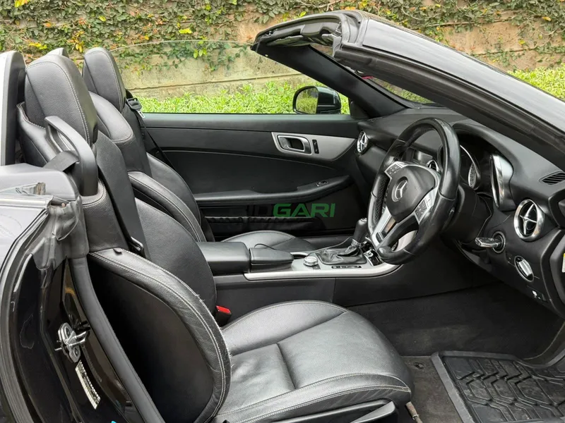 2014 Mercedes-Benz SLK 2L Petrol Convertible, photo 9