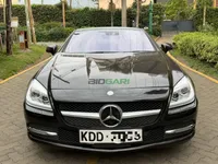 2014 Mercedes-Benz SLK 2L Petrol Convertible, photo 6