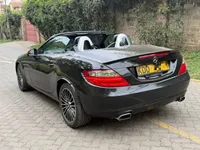 2014 Mercedes-Benz SLK 2L Petrol Convertible, photo 4