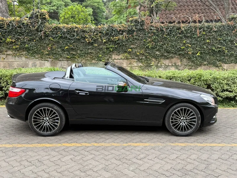 2014 Mercedes-Benz SLK 2L Petrol Convertible, photo 7