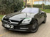 2014 Mercedes-Benz SLK 2L Petrol Convertible, photo 5