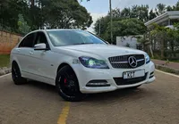 2014 Mercedes-Benz C200 Avant-garde (W204)  Last Edition 1.8L Petrol Sedan, main photo