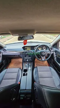 2014 Mercedes-Benz C200 Avant-garde (W204)  Last Edition 1.8L Petrol Sedan, photo 7