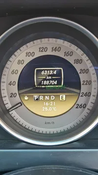 2014 Mercedes-Benz C200 Avant-garde (W204)  Last Edition 1.8L Petrol Sedan, photo 8