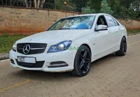 2014 Mercedes-Benz C200 Avant-garde (W204)  Last Edition 1.8L Petrol Sedan, photo 2