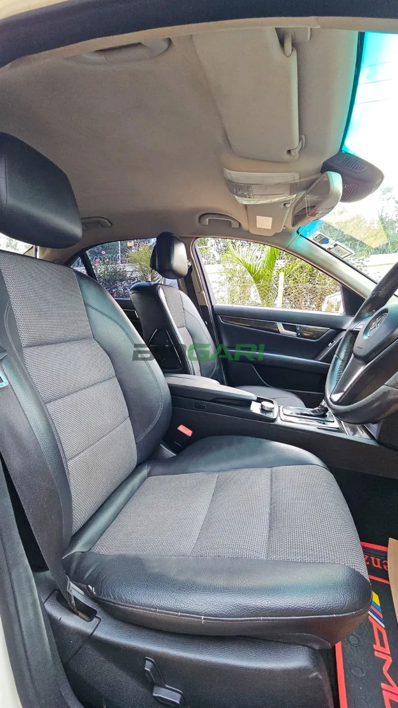 2014 Mercedes-Benz C200 Avant-garde (W204)  Last Edition 1.8L Petrol Sedan, photo 9