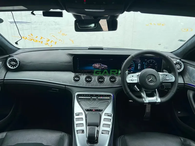 2019 Mercedes-Benz GT53 AMG 4MATIC+ 3L Petrol Coupe, photo 9