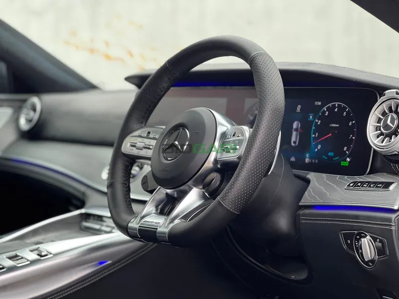 2019 Mercedes-Benz GT53 AMG 4MATIC+ 3L Petrol Coupe, photo 6