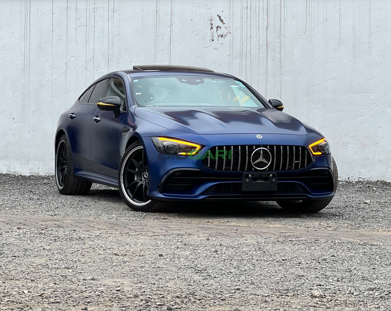 2019 Mercedes-Benz GT53