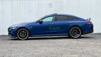 2019 Mercedes-Benz GT53 AMG 4MATIC+ 3L Petrol Coupe, photo 5