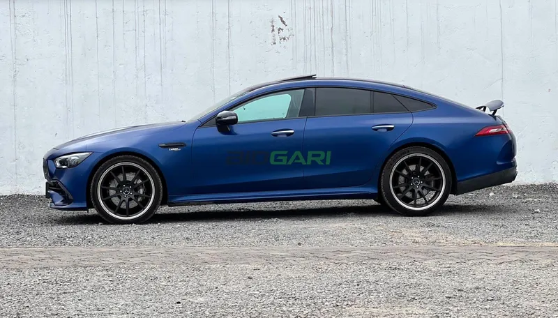 2019 Mercedes-Benz GT53 AMG 4MATIC+ 3L Petrol Coupe, photo 5