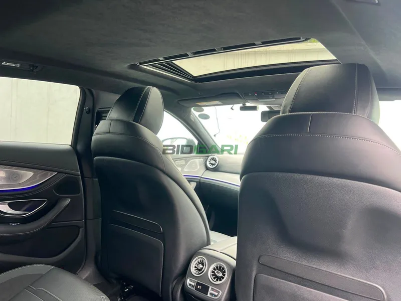 2019 Mercedes-Benz GT53 AMG 4MATIC+ 3L Petrol Coupe, photo 8