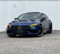 2019 Mercedes-Benz GT53 AMG 4MATIC+ 3L Petrol Coupe, photo 2