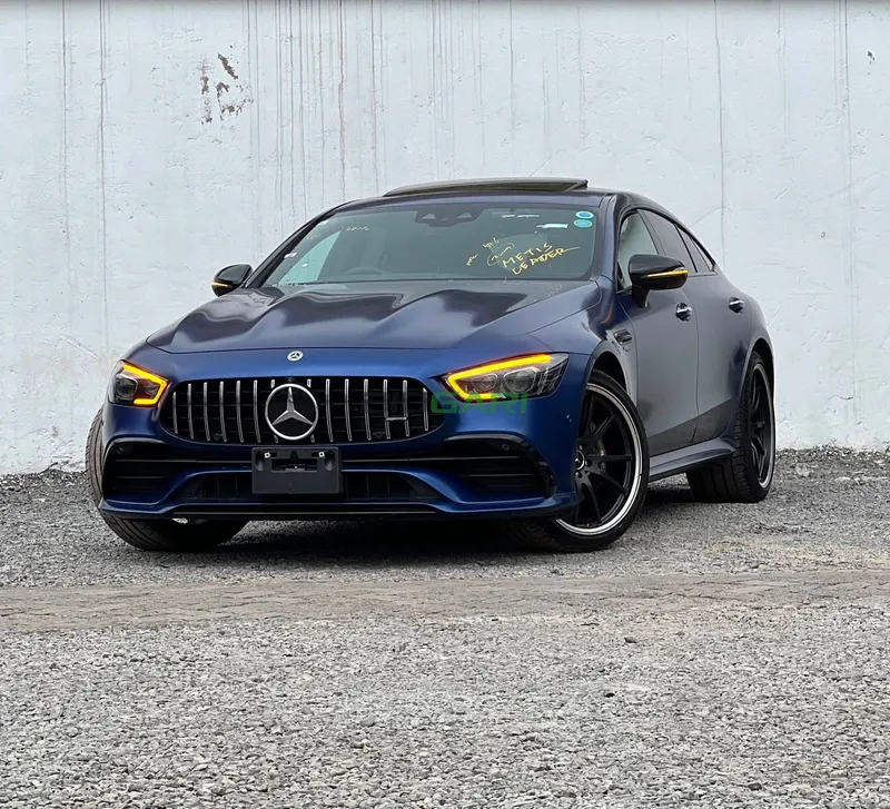 2019 Mercedes-Benz GT53 AMG 4MATIC+ 3L Petrol Coupe, photo 2