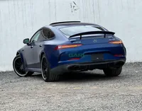 2019 Mercedes-Benz GT53 AMG 4MATIC+ 3L Petrol Coupe, photo 3