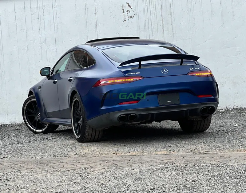 2019 Mercedes-Benz GT53 AMG 4MATIC+ 3L Petrol Coupe, photo 3