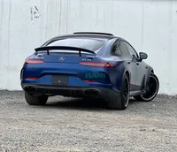 2019 Mercedes-Benz GT53 AMG 4MATIC+ 3L Petrol Coupe, photo 4