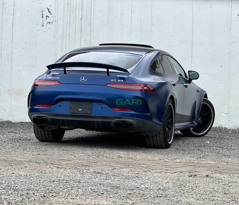 2019 Mercedes-Benz GT53 AMG 4MATIC+ 3L Petrol Coupe, photo 4