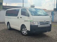 2019 Toyota Hiace 2L Petrol Van, photo 3