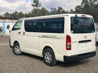 2019 Toyota Hiace 2L Petrol Van, photo 2