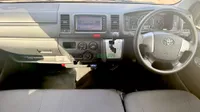 2019 Toyota Hiace 2L Petrol Van, photo 5