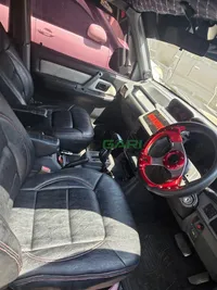 1996 Mitsubishi Pajero Diesel SUV, photo 5