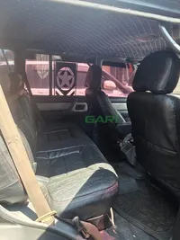 1996 Mitsubishi Pajero Diesel SUV, photo 6