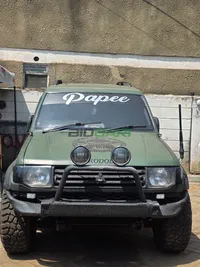 1996 Mitsubishi Pajero Diesel SUV, main photo