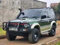 1995 Mitsubishi Pajero 2.5L Diesel SUV, main photo