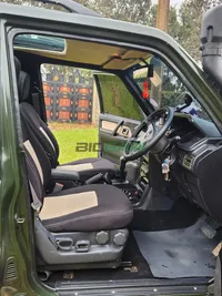 1995 Mitsubishi Pajero 2.5L Diesel SUV, photo 7