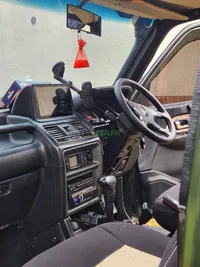 1995 Mitsubishi Pajero 2.5L Diesel SUV, photo 8
