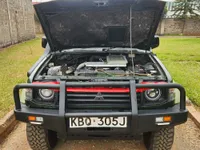1995 Mitsubishi Pajero 2.5L Diesel SUV, photo 5