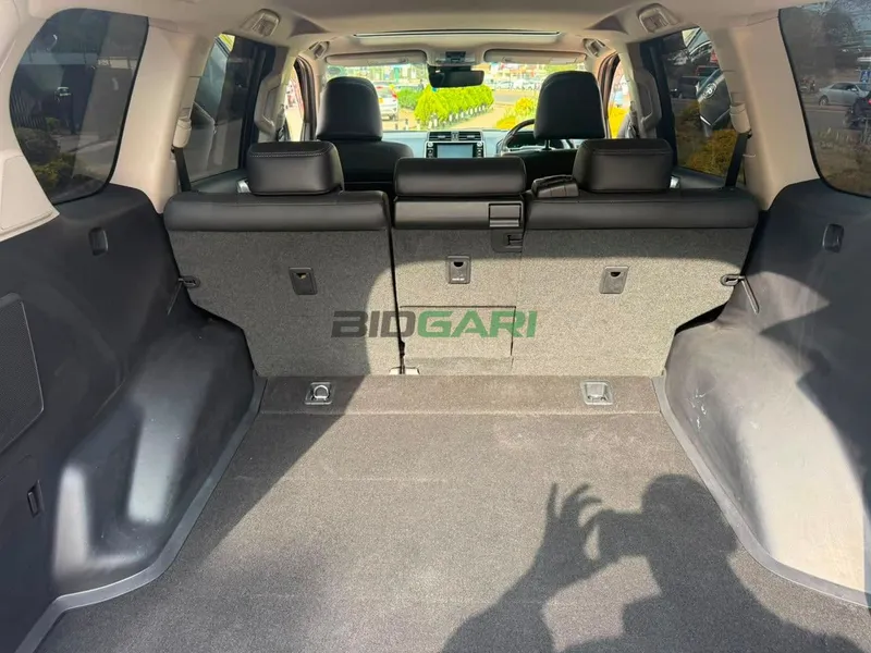 2019 Toyota Land Cruiser Prado Petrol SUV, photo 9