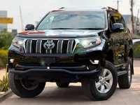 2019 Toyota Land Cruiser Prado Petrol SUV, photo 2